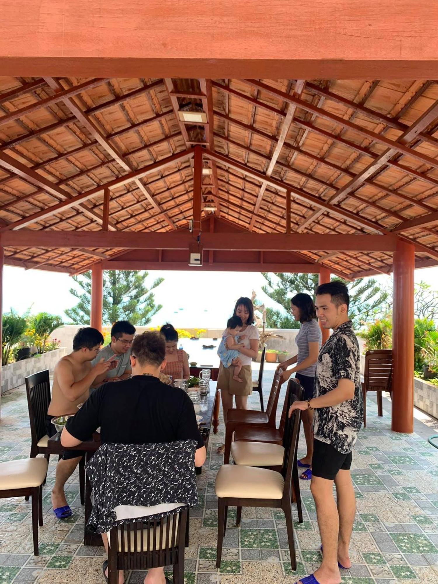 Thien Son Hostel - Giap Bien Mui Ne Exterior photo